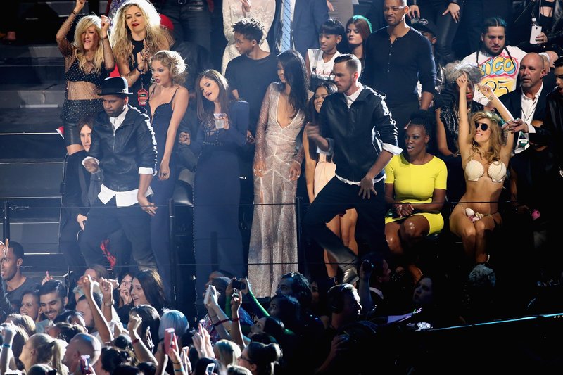 Taylor Swift at 2013 MTV Video Music Awards — photo 119