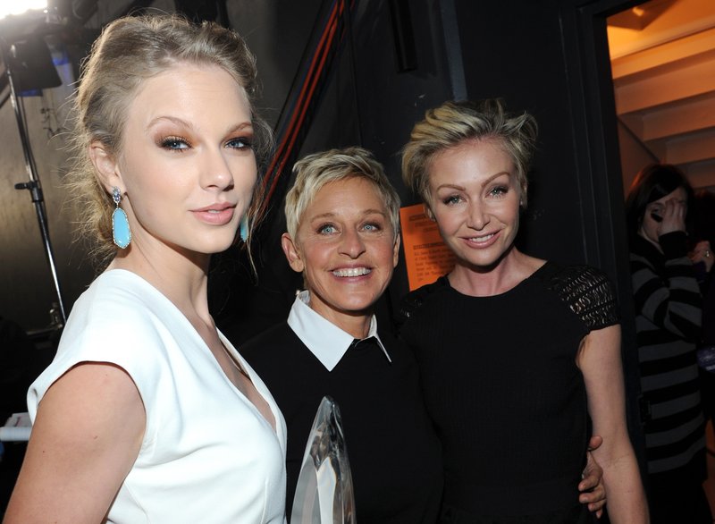 Taylor Swift at 2013 People's Choice Awards — photo 57