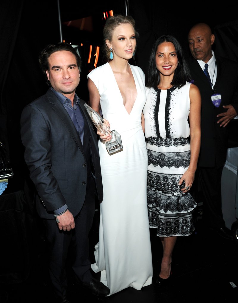 Taylor Swift at 2013 People's Choice Awards — photo 58