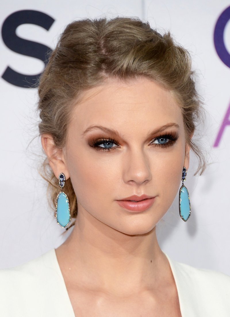 Taylor Swift at 2013 People's Choice Awards — photo 88