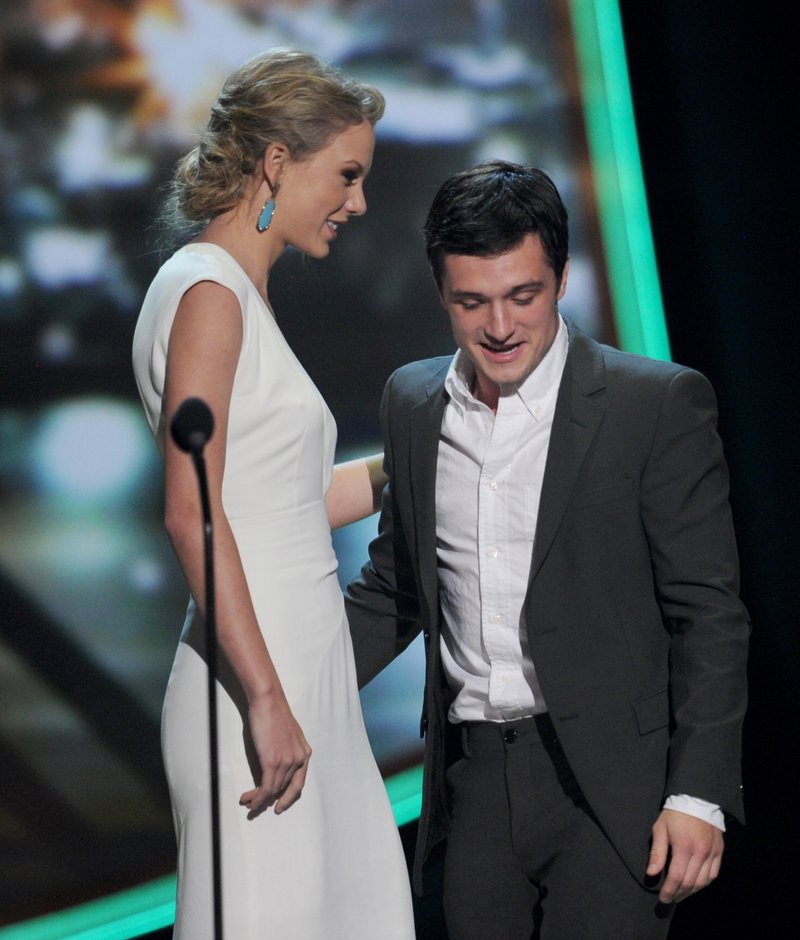 Taylor Swift at 2013 People's Choice Awards — photo 128