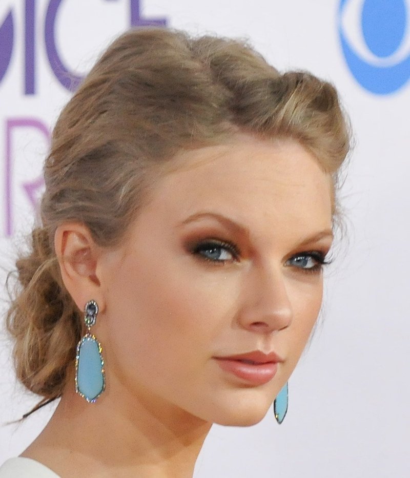 Taylor Swift at 2013 People's Choice Awards — photo 183