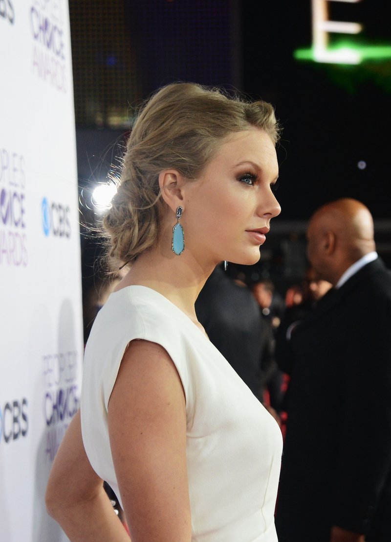 Taylor Swift at 2013 People's Choice Awards — photo 287