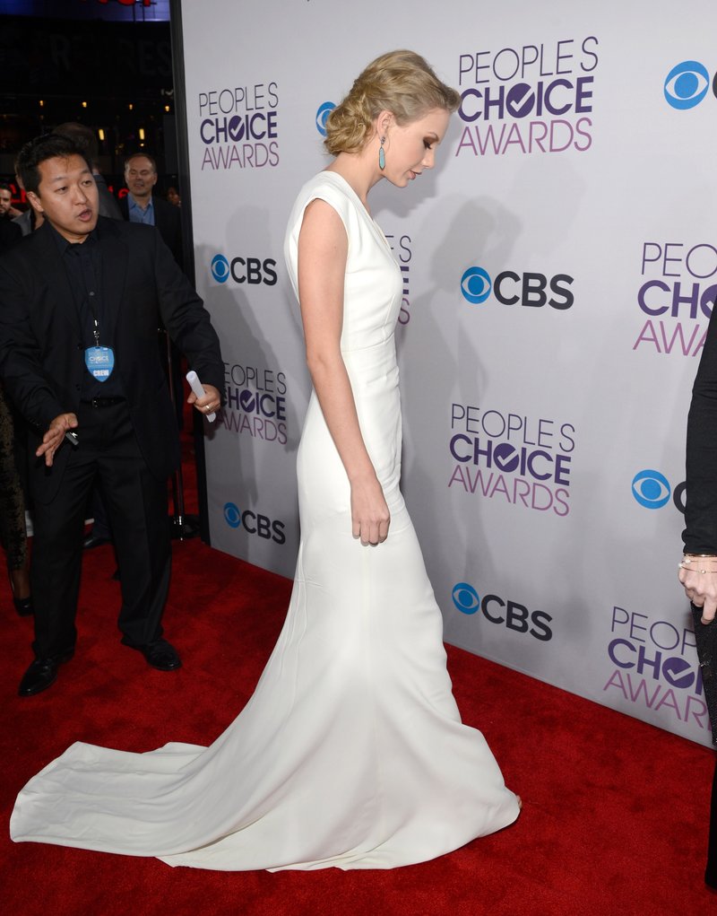 Taylor Swift at 2013 People's Choice Awards — photo 308