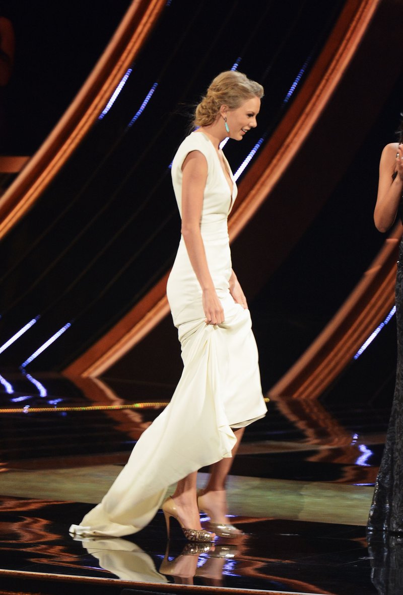 Taylor Swift at 2013 People's Choice Awards — photo 316