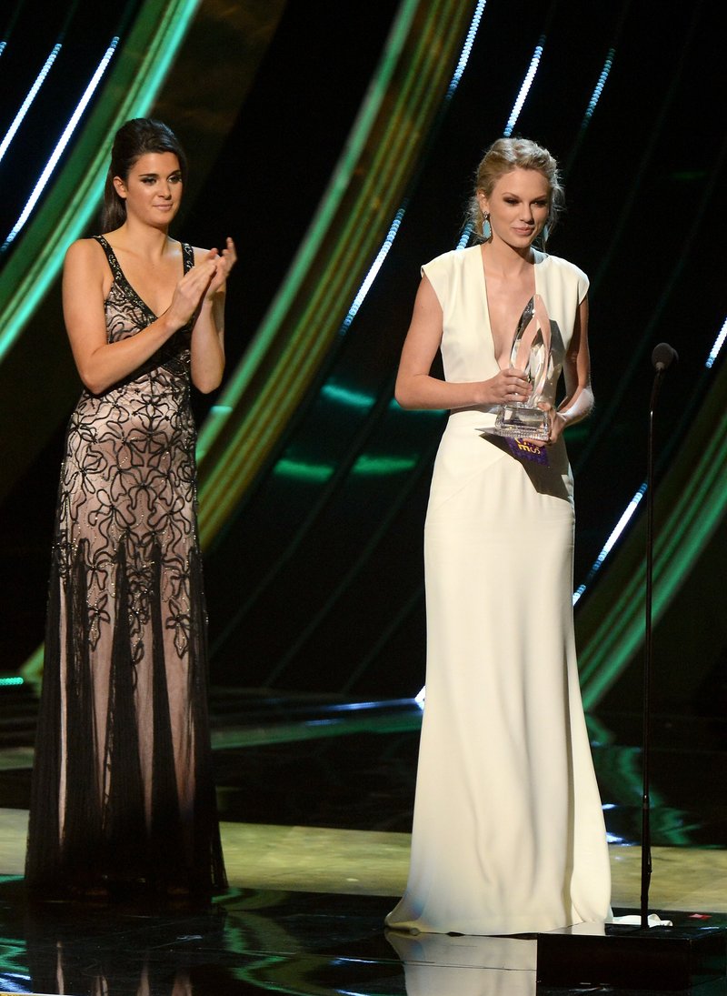Taylor Swift at 2013 People's Choice Awards — photo 333