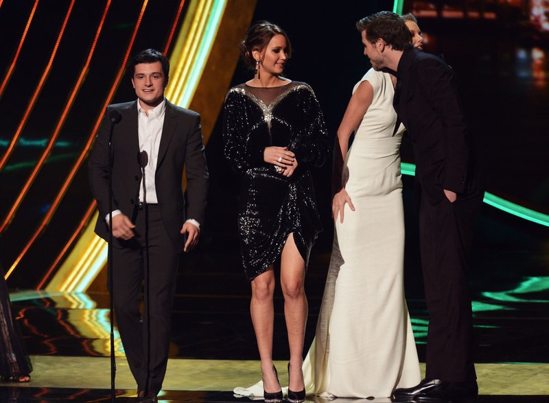 Taylor Swift at 2013 People's Choice Awards — photo 344