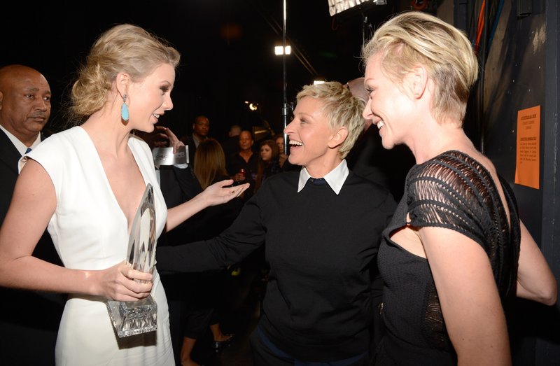 Taylor Swift at 2013 People's Choice Awards — photo 373