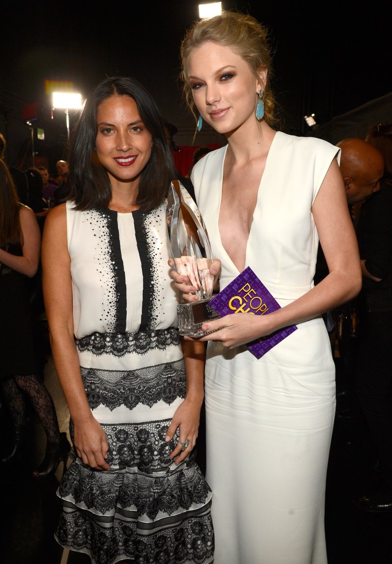 Taylor Swift at 2013 People's Choice Awards — photo 376