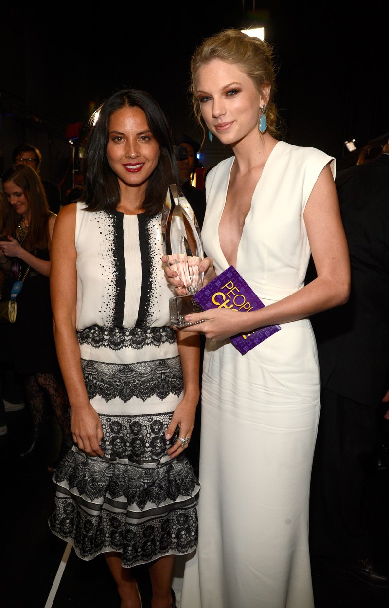 Taylor Swift at 2013 People's Choice Awards — photo 377