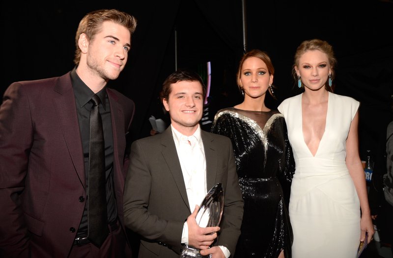 Taylor Swift at 2013 People's Choice Awards — photo 387
