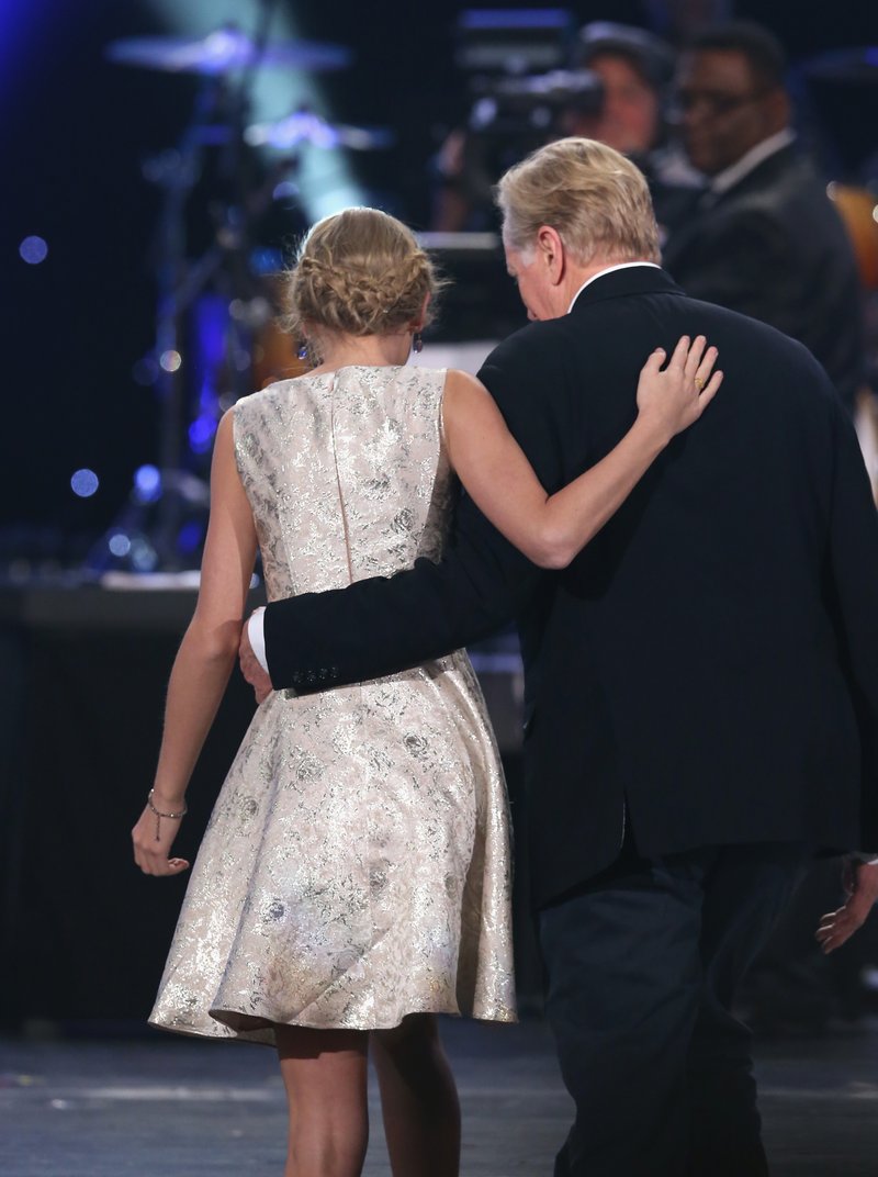 Taylor Swift at The 55th Annual GRAMMY Awards - Pre-Telecast — photo 69