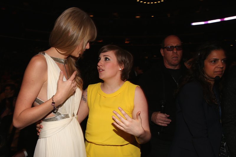 Taylor Swift at The 55th Annual GRAMMY Awards — photo 60