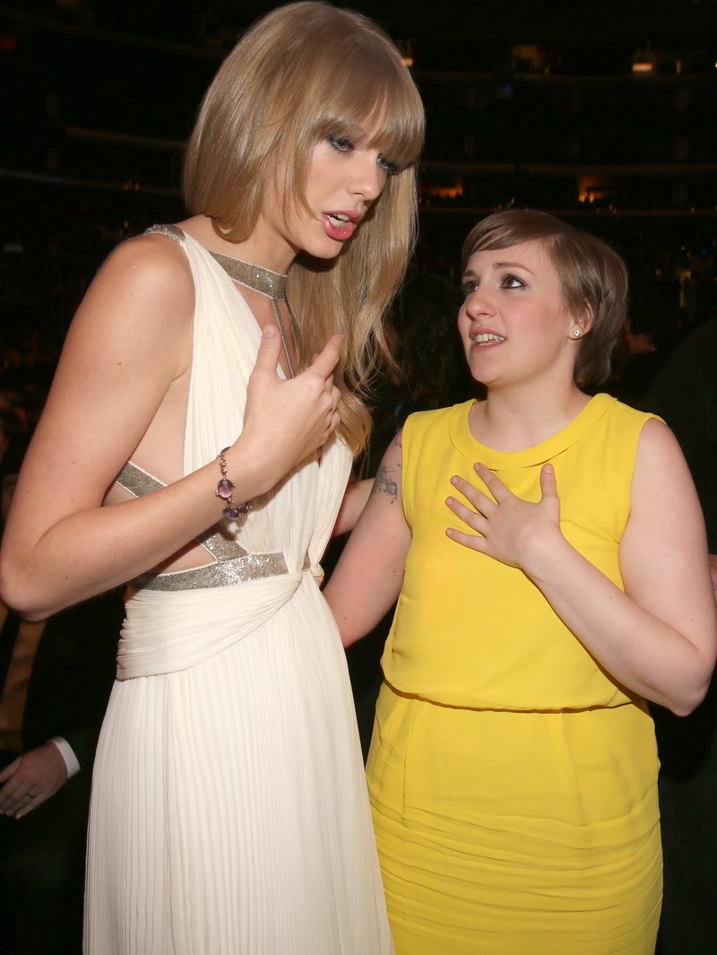 Taylor Swift at The 55th Annual GRAMMY Awards — photo 65