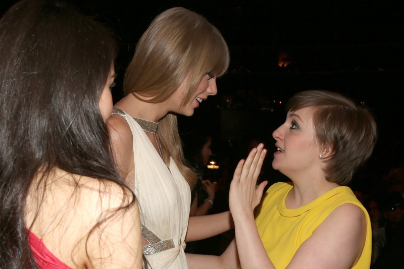 Taylor Swift at The 55th Annual GRAMMY Awards — photo 91