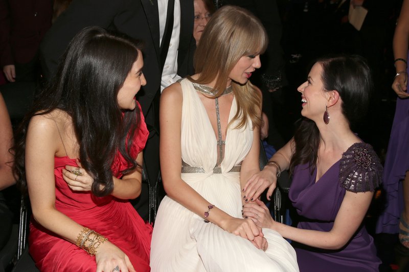 Taylor Swift at The 55th Annual GRAMMY Awards — photo 105