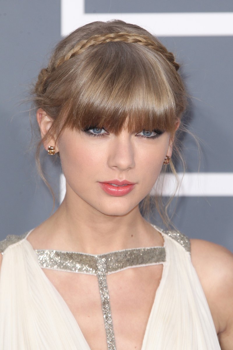 Taylor Swift at The 55th Annual GRAMMY Awards — photo 231