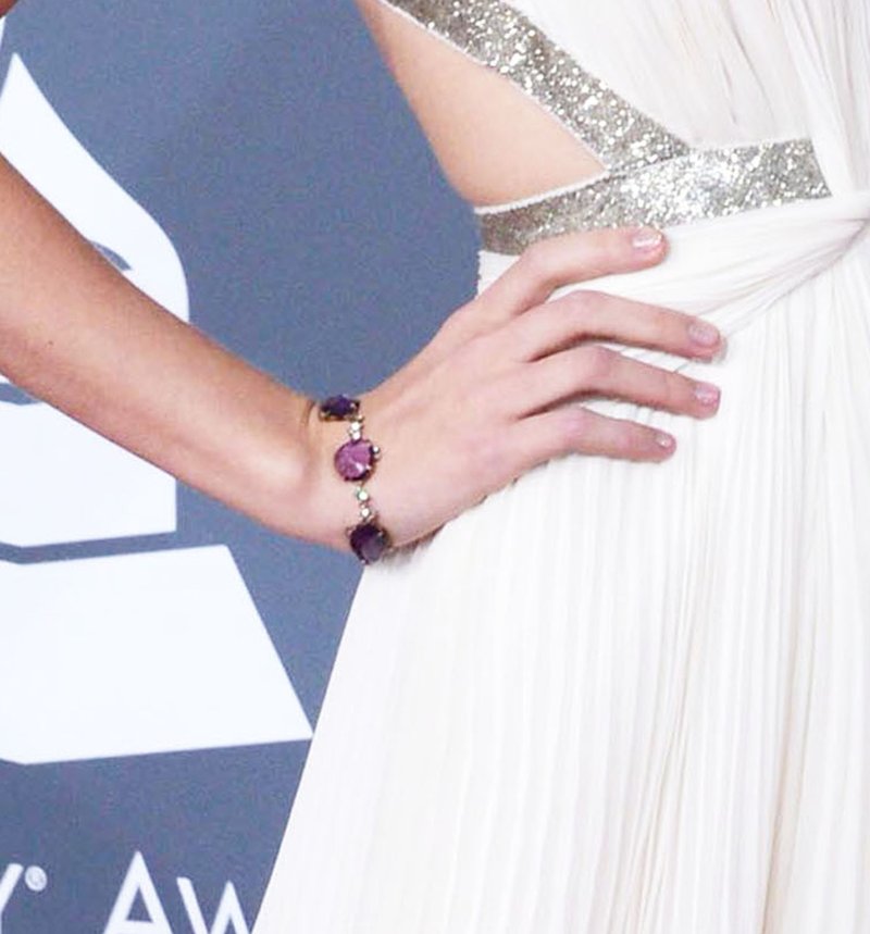 Taylor Swift at The 55th Annual GRAMMY Awards — photo 239