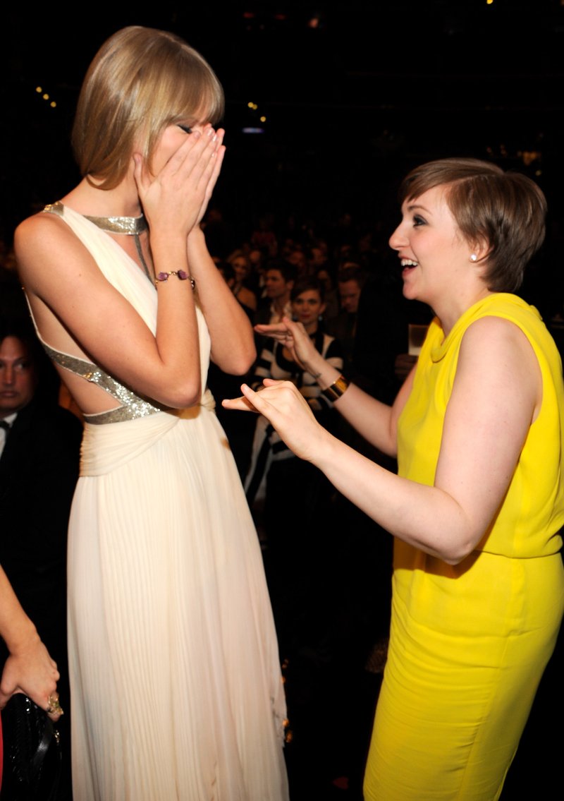 Taylor Swift at The 55th Annual GRAMMY Awards — photo 260