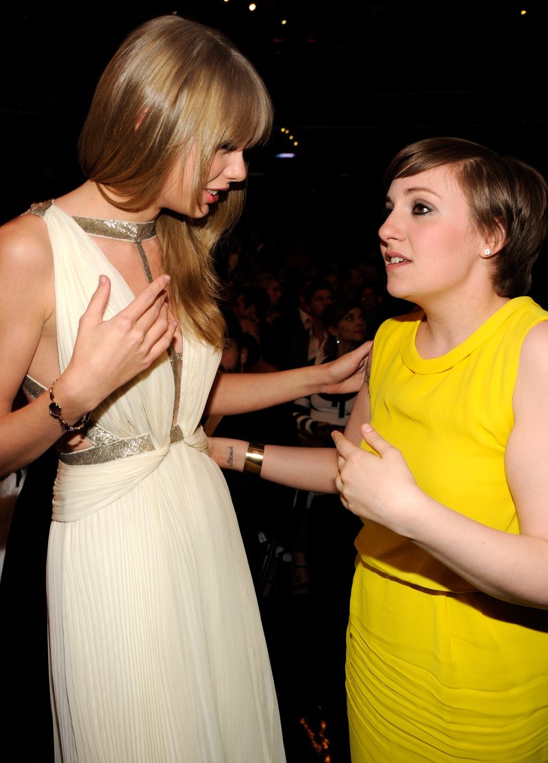 Taylor Swift at The 55th Annual GRAMMY Awards — photo 269