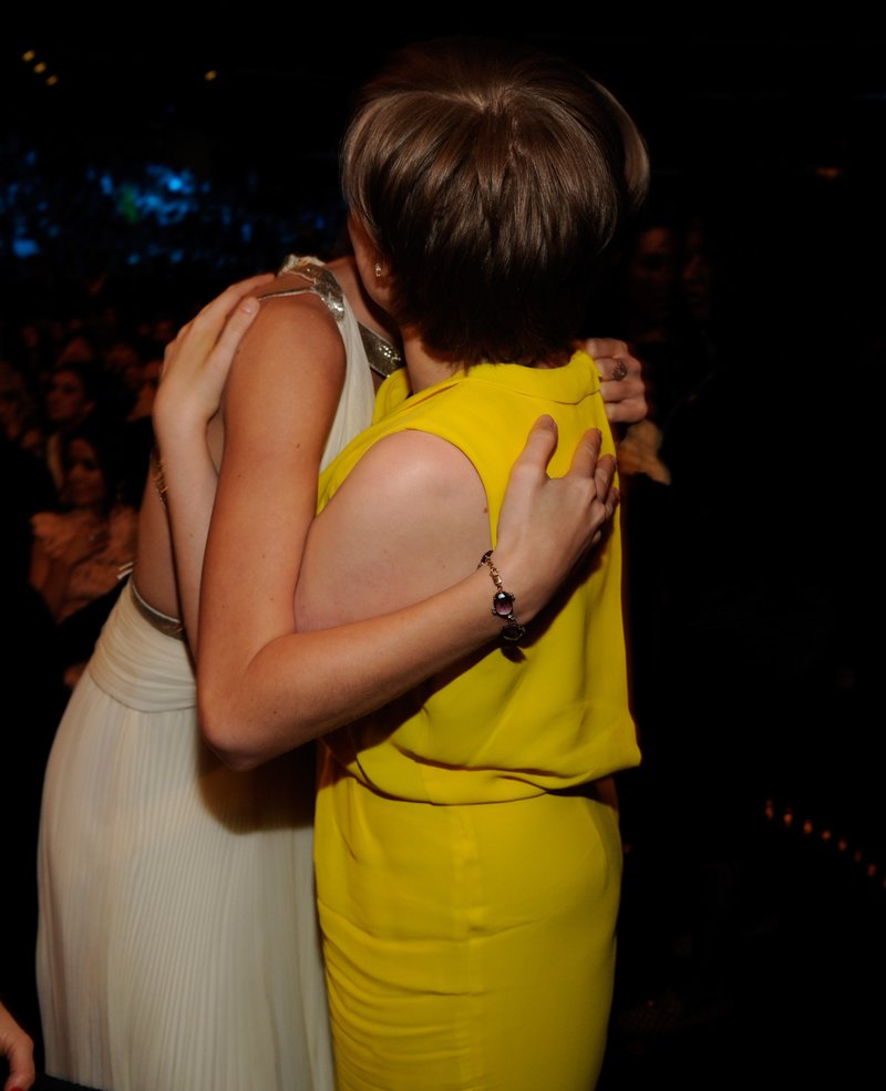 Taylor Swift at The 55th Annual GRAMMY Awards — photo 270
