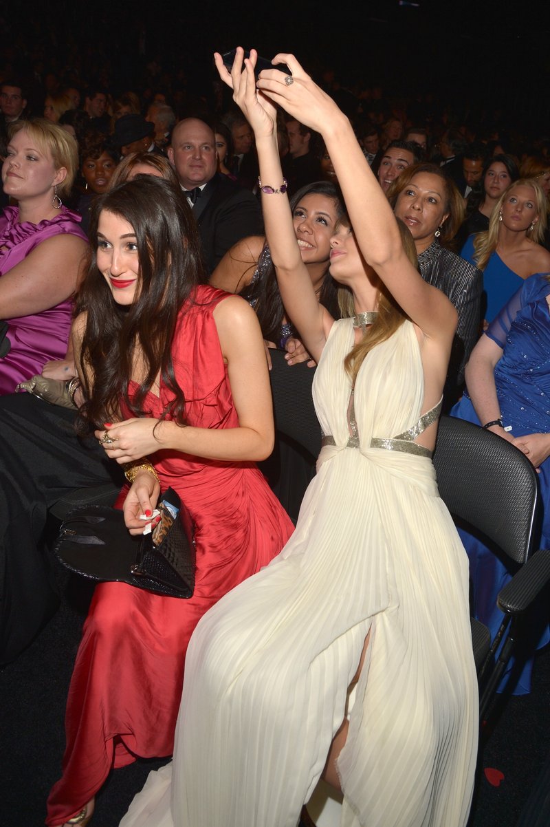 Taylor Swift at The 55th Annual GRAMMY Awards — photo 288