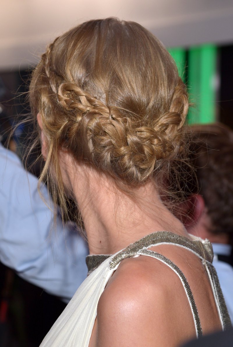 Taylor Swift at The 55th Annual GRAMMY Awards — photo 331