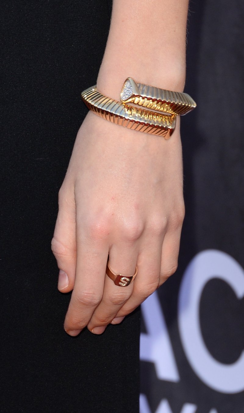 Taylor Swift at 49th Annual Academy Of Country Music Awards — photo 44