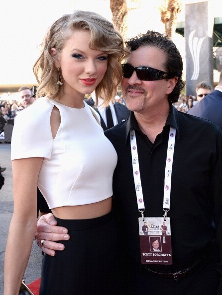 Taylor Swift at 49th Annual Academy Of Country Music Awards — photo 52