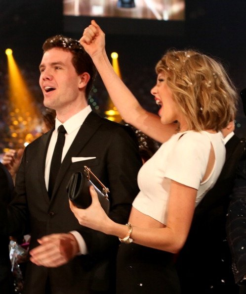 Taylor Swift at 49th Annual Academy Of Country Music Awards — photo 57