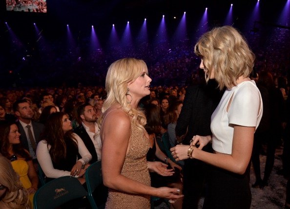 Taylor Swift at 49th Annual Academy Of Country Music Awards — photo 58
