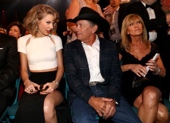 Taylor Swift at 49th Annual Academy Of Country Music Awards — photo 68