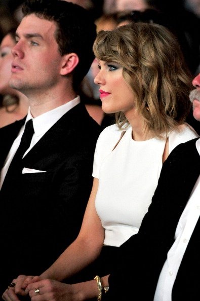 Taylor Swift at 49th Annual Academy Of Country Music Awards — photo 135