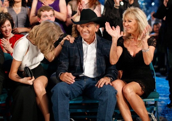 Taylor Swift at 49th Annual Academy Of Country Music Awards — photo 140