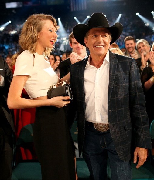 Taylor Swift at 49th Annual Academy Of Country Music Awards — photo 142
