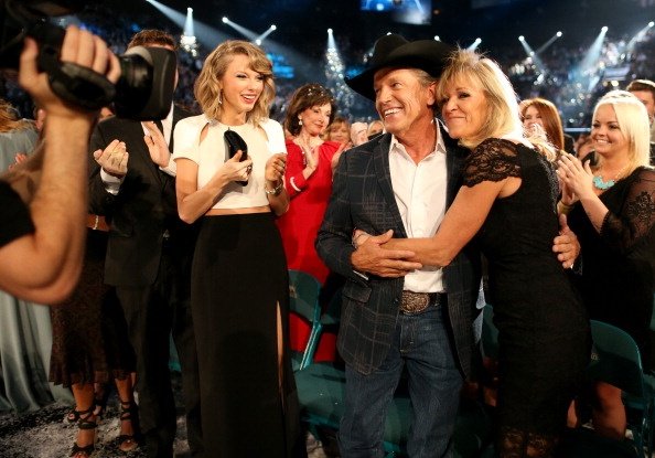 Taylor Swift at 49th Annual Academy Of Country Music Awards — photo 143