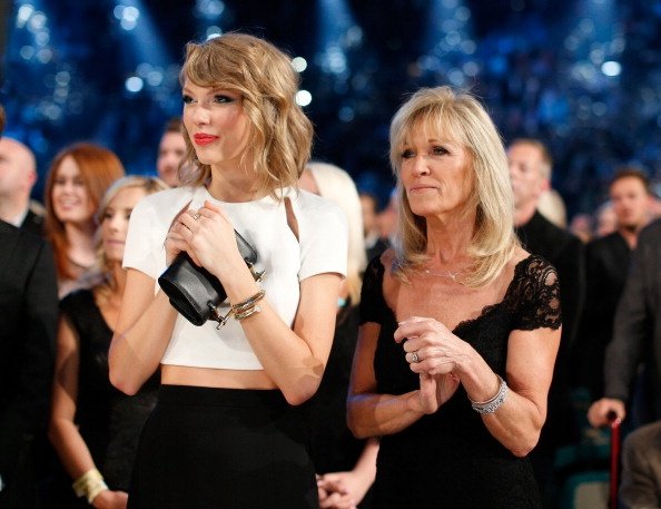 Taylor Swift at 49th Annual Academy Of Country Music Awards — photo 144