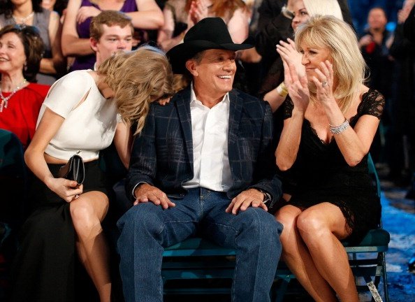 Taylor Swift at 49th Annual Academy Of Country Music Awards — photo 147