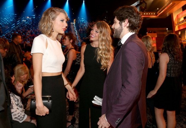 Taylor Swift at 49th Annual Academy Of Country Music Awards — photo 153