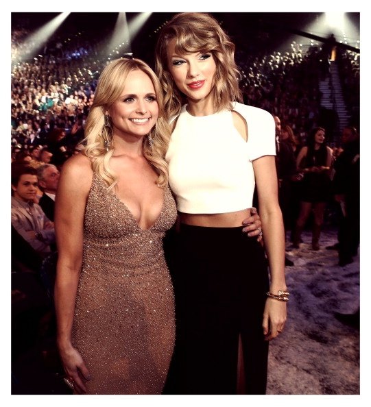 Taylor Swift at 49th Annual Academy Of Country Music Awards — photo 154
