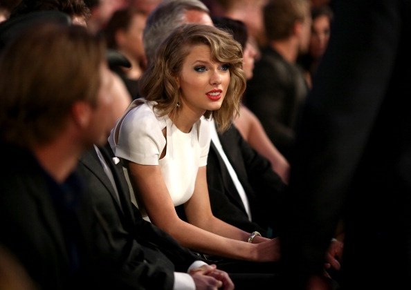 Taylor Swift at 49th Annual Academy Of Country Music Awards — photo 155