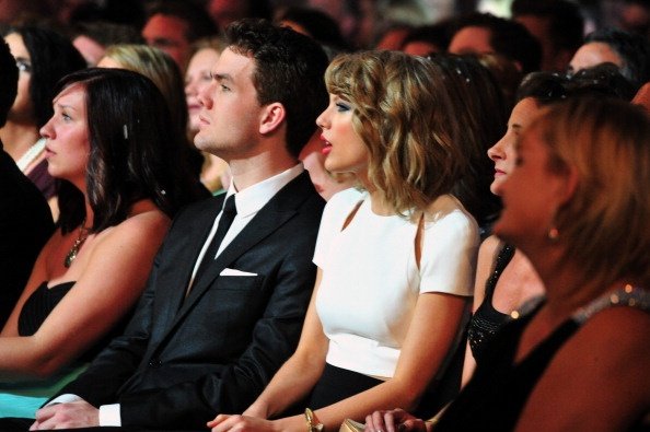 Taylor Swift at 49th Annual Academy Of Country Music Awards — photo 156