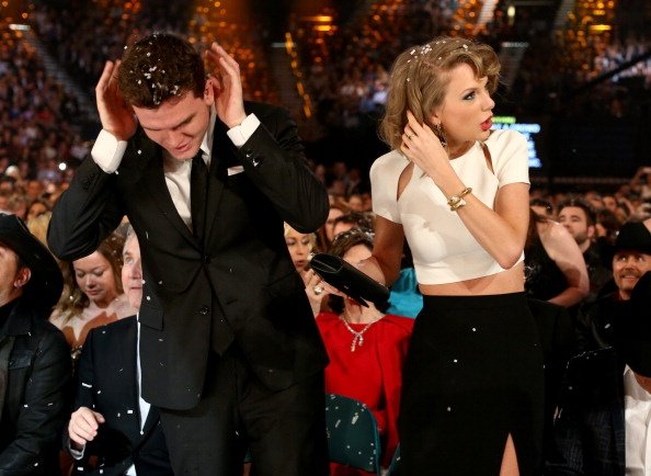 Taylor Swift at 49th Annual Academy Of Country Music Awards — photo 158