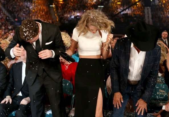 Taylor Swift at 49th Annual Academy Of Country Music Awards — photo 159