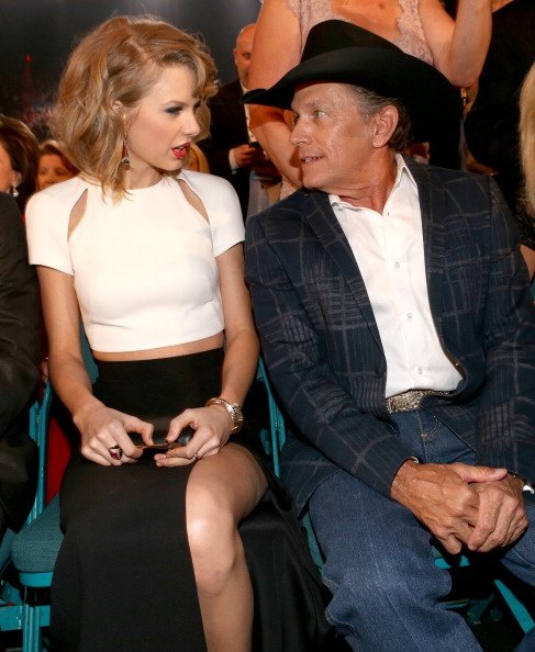 Taylor Swift at 49th Annual Academy Of Country Music Awards — photo 160