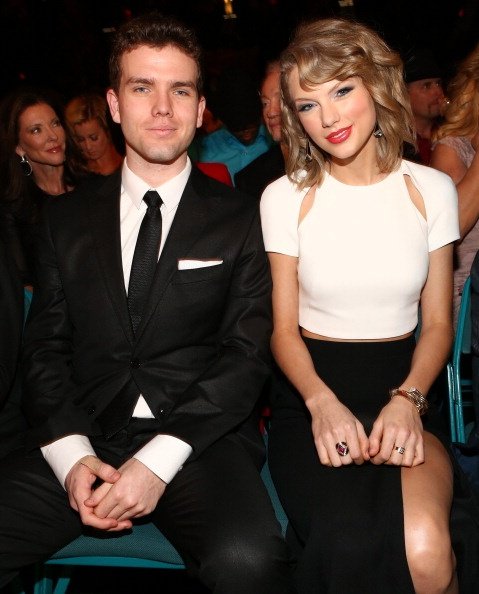 Taylor Swift at 49th Annual Academy Of Country Music Awards — photo 161