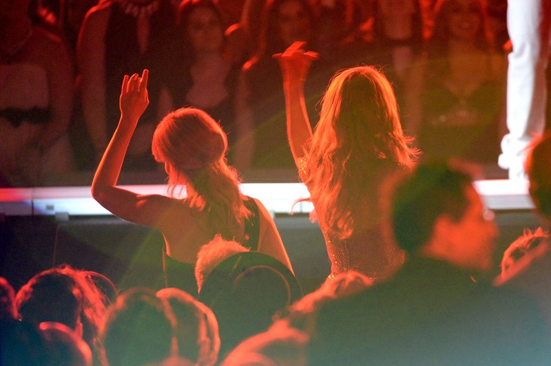 Taylor Swift at 56th Annual GRAMMY Awards — photo 47