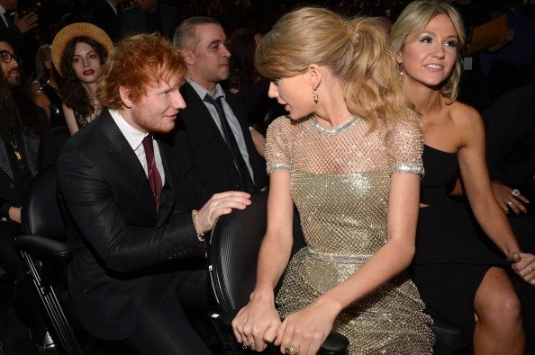 Taylor Swift at 56th Annual GRAMMY Awards — photo 52