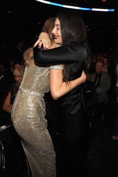 Taylor Swift at 56th Annual GRAMMY Awards — photo 53