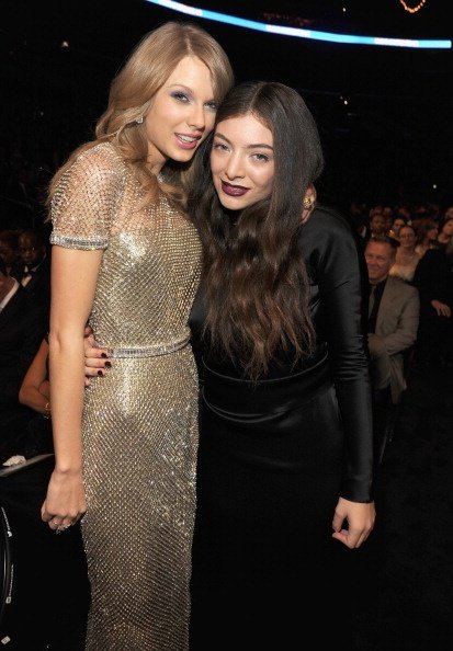 Taylor Swift at 56th Annual GRAMMY Awards — photo 55